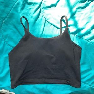 Padded Sports Crop Top!